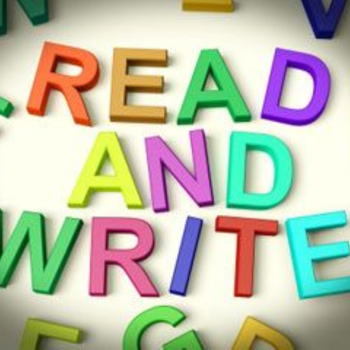 Read Say Write Fitzwaryn School - Summer Reading & Writing Challenge